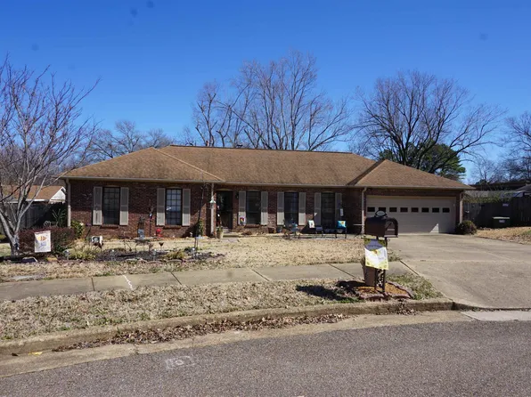 6160 Mary Beth Cv, Memphis, TN 38134