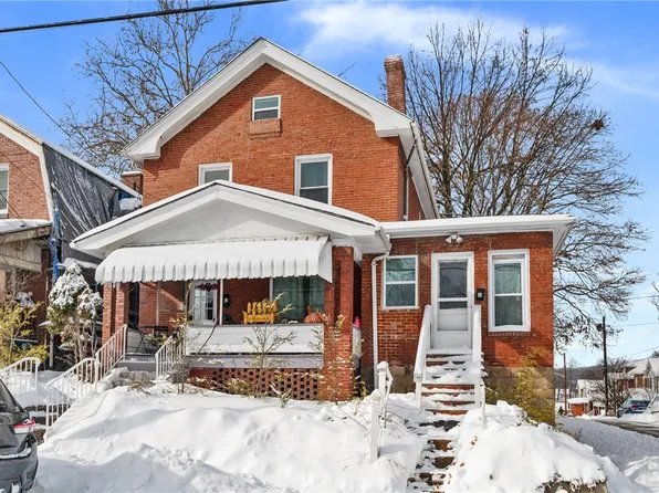 300 Locust Ave, Clairton, PA 15025