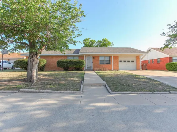 2202 Merrily Dr, Big Spring, TX 79720