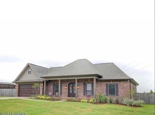 761 Wildwood Dr, Meridian, MS 39301