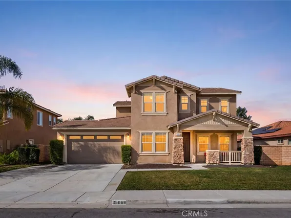 35069 Painted Rock St, Winchester, CA 92596