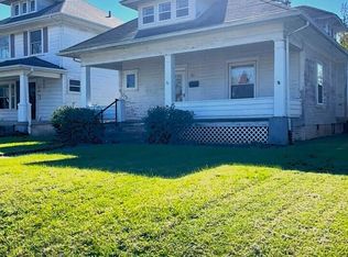 611 E Cassilly St, Springfield, OH 45503