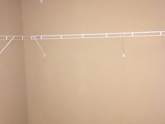 Walk In Master Closet