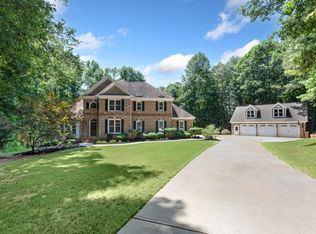 1163 Lexington Ridge Rd, Hoschton, GA 30548