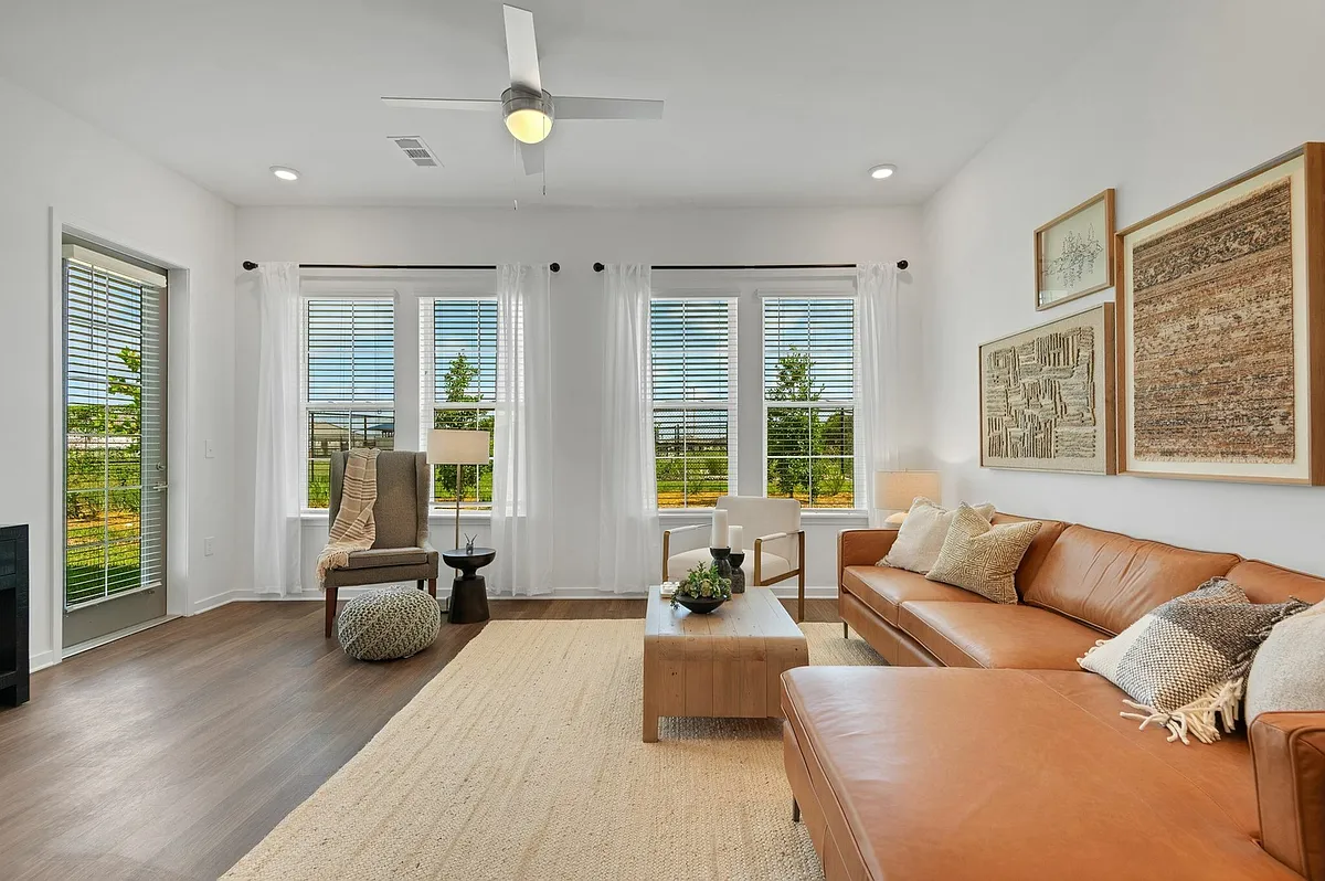 Living Room - RISE Viera