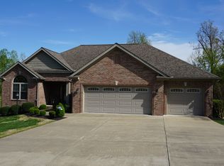 345 Wildcat Trce, Paducah, KY 42003