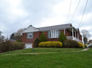 9234 Pannier Rd, Pittsburgh, PA 15237