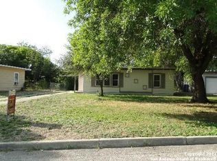 215 Miami Dr, San Antonio, TX 78218