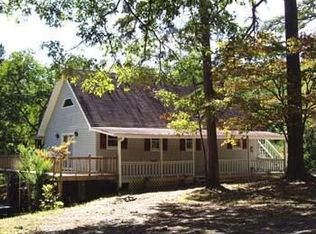 411 Piney Acres Rd, Blue Ridge, GA 30513