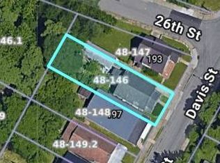 195 Davis St, Huntington, WV 25705