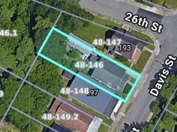 195 Davis St, Huntington, WV 25705