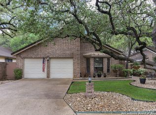 12526 Misty Crk, San Antonio, TX 78232