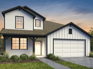 Stream View Plan, Weltner Farms 50's, New Braunfels, TX 78130