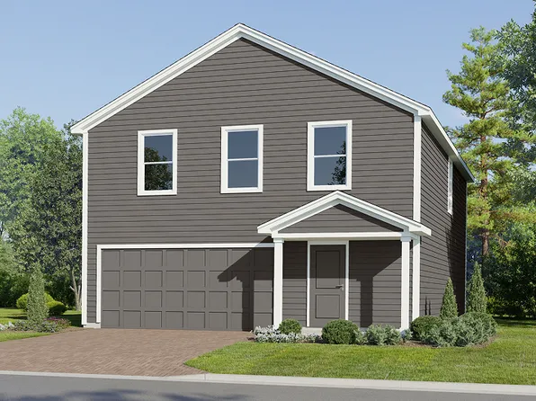 Whitetail Plan, Waterstone : Cottage Collection