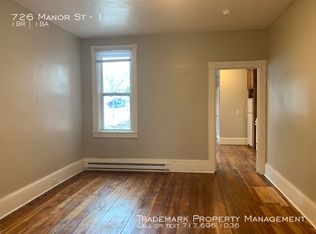 726 Manor St #1, Lancaster, PA 17603