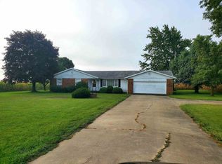 5922 W 1000 N, Decatur, IN 46733