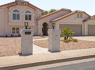 2519 E LYNWOOD Street, Mesa, AZ 85213
