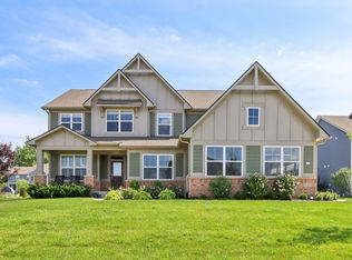 8165 Oakley Ter, Zionsville, IN