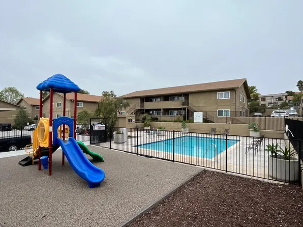 Vista Hills Apartments, 128 Hill Dr APT 18, Vista, CA 92083