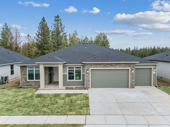7013 S Holly St, Cheney, WA 99004