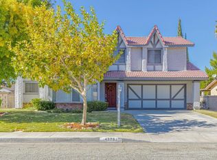 43761 David St, Lancaster, CA 93535
