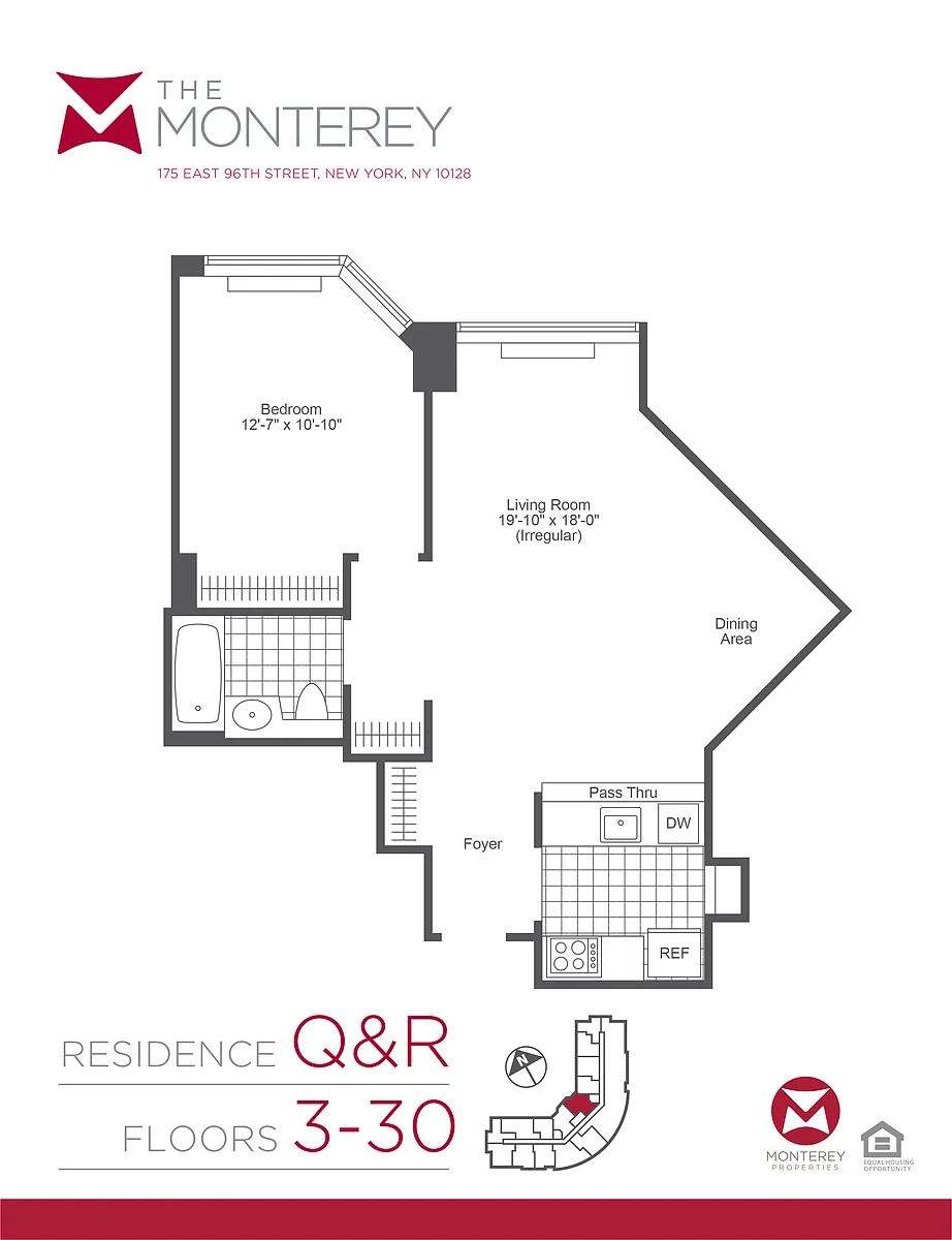 Photo 2 of 27 - 175 E 96th St #27R - Manhattan, NY Building Photo - 175 E 96th St #27R