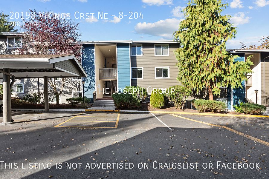 1st image of 20198 Vikings Crst NE APT 8-204