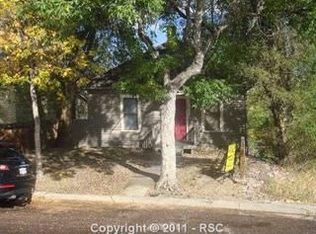 209 N 7th St, Colorado Springs, CO 80905