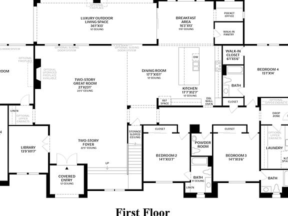 1st Floor