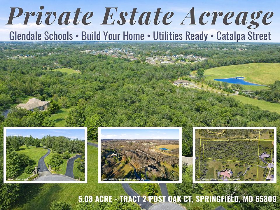 1st image of Tract 2 Post Oak Court