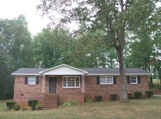 207 Piney Trail Rd, Liberty, SC 29657