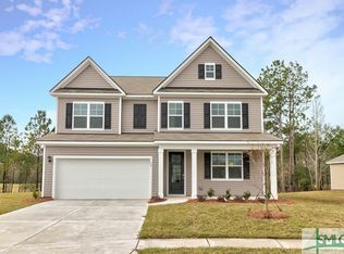 147 Cubbedge Dr, Rincon, GA 31326