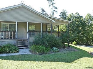 125 Ridgecrest Dr, Lake Lure, NC 28746