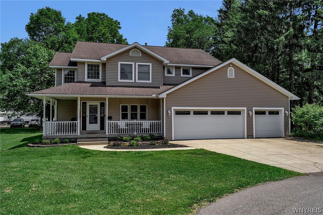 49 Hilltop Dr, Springville, NY 14141 | Zillow