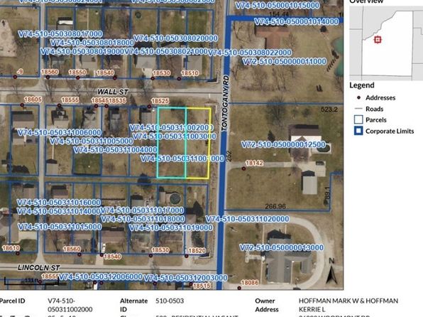 0 Wall St, Tontogany, OH 43565