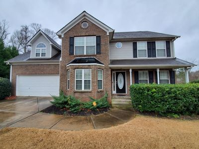 223 Peachtree Glen Dr, Ellenwood, GA, 30294