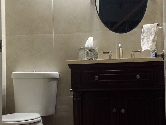 Half Bath