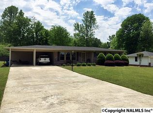 323 Pickens St SE, Attalla, AL 35954
