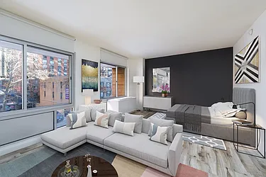 Rented by Brown Harris Stevens