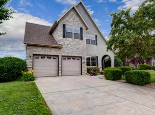 2113 N Jamestown St, Ozark, MO 65721