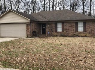 39 Thomas Cir, Greenbrier, AR 72058