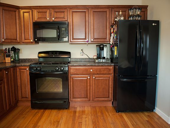 Hardwood Floors Throughout