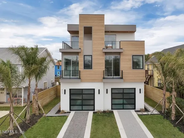 422 9TH Avenue N, Jacksonville Beach, FL 32250