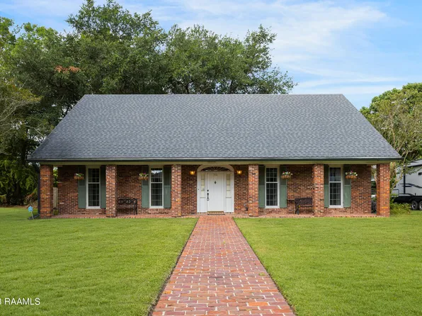 114 Eastwood Dr, Franklin, LA 70538