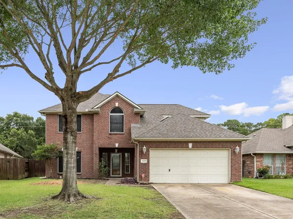 6118 Pine Lakes Dr, Katy, TX 77493