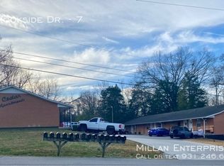 110 Brookside Dr APT 7, Clarksville, TN 37042