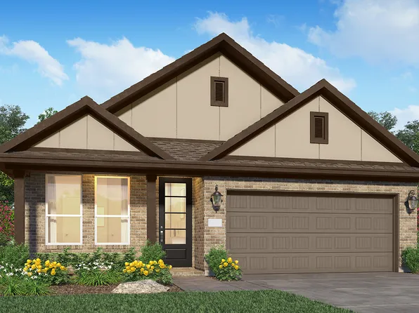 Donovan Plan, Sunterra Lakes : Bristol & Coastline Collections