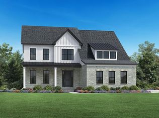Brant Plan, Toll Brothers at Fosdick Glen, Saline, MI 48176
