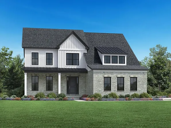 Brant Plan, Toll Brothers at Fosdick Glen