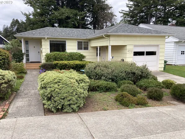 452 Simpson Ave, North Bend, OR 97459